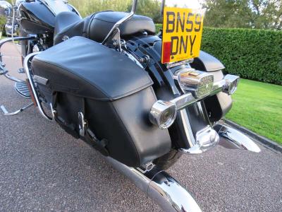 2009 Harley Davidson FLHRC ROAD KING CLASSIC