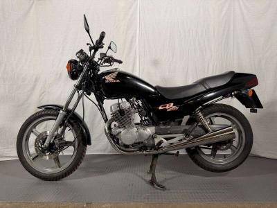 1997 Honda CB250 NIGHTHAWK