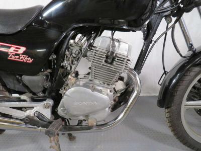 1997 Honda CB250 NIGHTHAWK