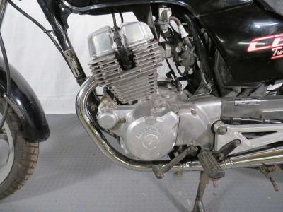 1997 Honda CB250 NIGHTHAWK