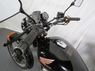 1997 Honda CB250 NIGHTHAWK