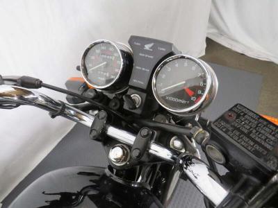 1997 Honda CB250 NIGHTHAWK