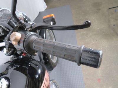 1997 Honda CB250 NIGHTHAWK