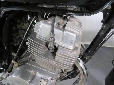 1997 Honda CB250 NIGHTHAWK