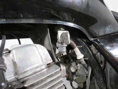 1997 Honda CB250 NIGHTHAWK