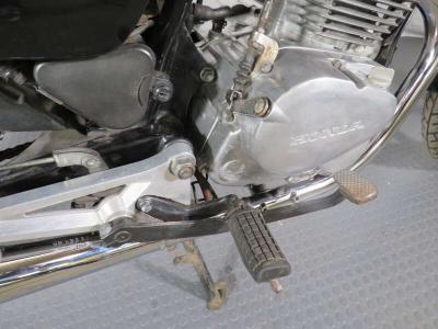 1997 Honda CB250 NIGHTHAWK