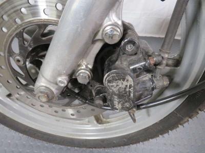 1997 Honda CB250 NIGHTHAWK