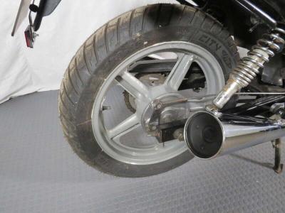 1997 Honda CB250 NIGHTHAWK