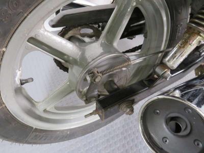 1997 Honda CB250 NIGHTHAWK