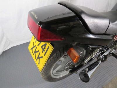 1997 Honda CB250 NIGHTHAWK