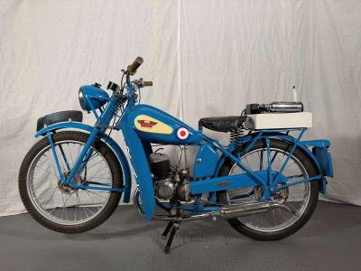 1950 JAMES COMET