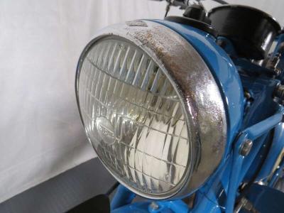 1950 JAMES COMET