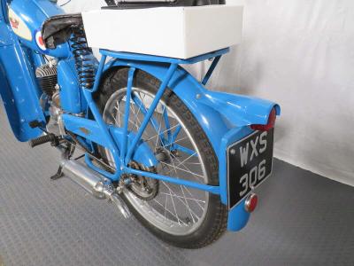 1950 JAMES COMET