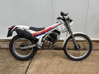1986 Honda TLR250