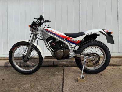 1986 Honda TLR250