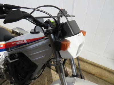 1986 Honda TLR250