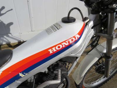 1986 Honda TLR250