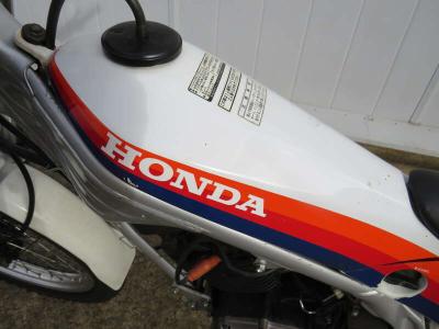 1986 Honda TLR250