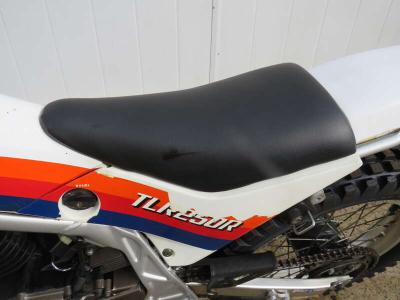 1986 Honda TLR250