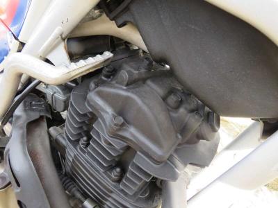 1986 Honda TLR250