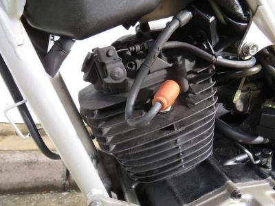 1986 Honda TLR250