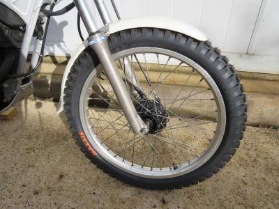 1986 Honda TLR250