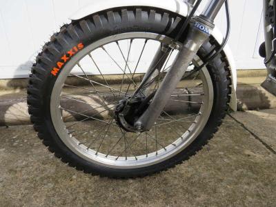 1986 Honda TLR250