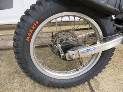 1986 Honda TLR250