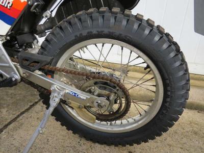 1986 Honda TLR250