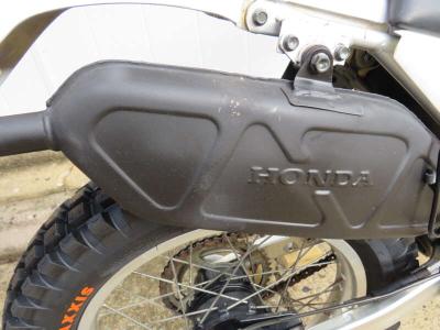 1986 Honda TLR250