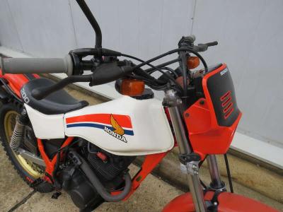 1983 Honda TLR200