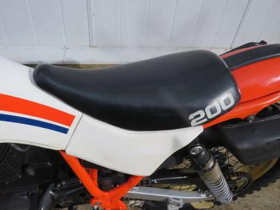 1983 Honda TLR200