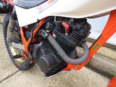 1983 Honda TLR200