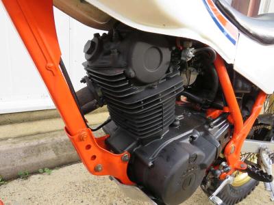 1983 Honda TLR200