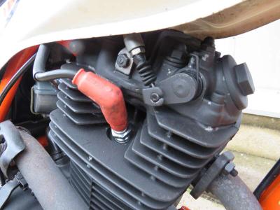 1983 Honda TLR200