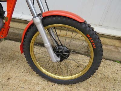 1983 Honda TLR200