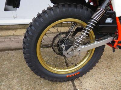 1983 Honda TLR200