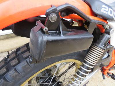 1983 Honda TLR200