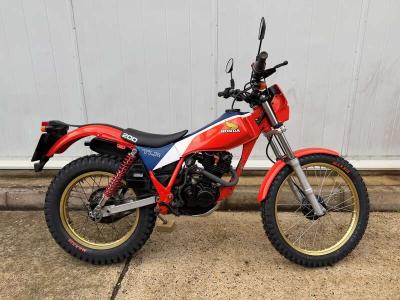 1983 Honda TLR200