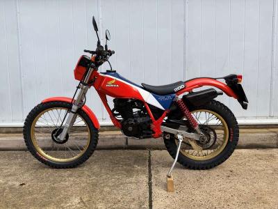 1983 Honda TLR200