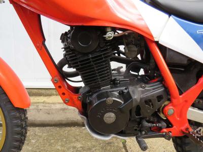 1983 Honda TLR200