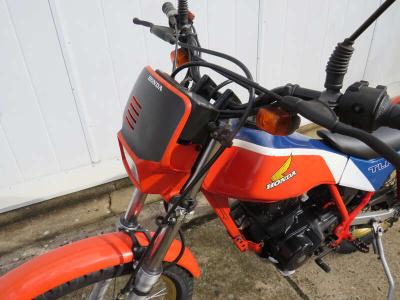 1983 Honda TLR200
