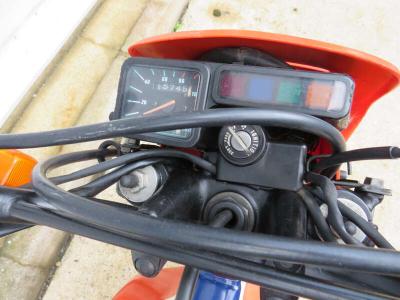 1983 Honda TLR200