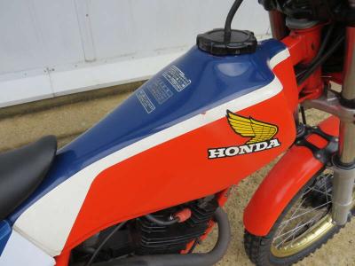 1983 Honda TLR200