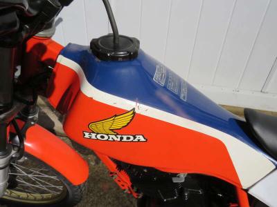 1983 Honda TLR200