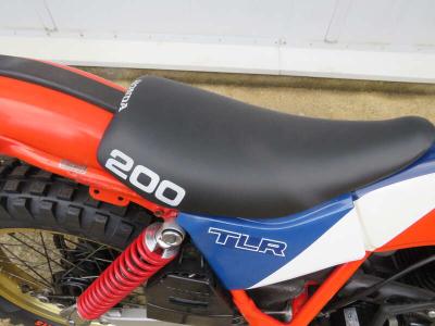 1983 Honda TLR200