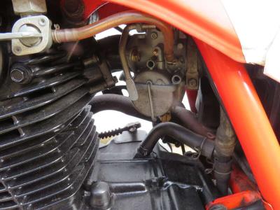 1983 Honda TLR200