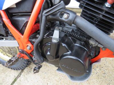 1983 Honda TLR200