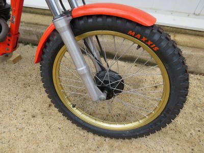 1983 Honda TLR200