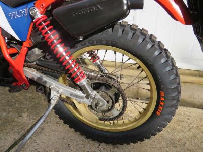 1983 Honda TLR200